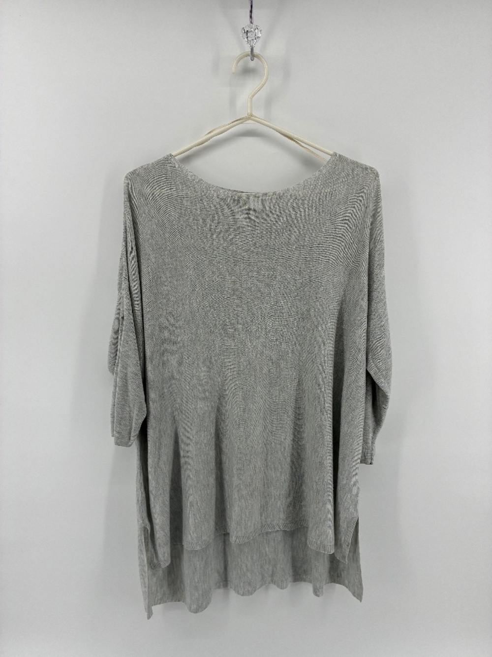 MASSIVE $10 SALE H&M Oversized Grey Shirt